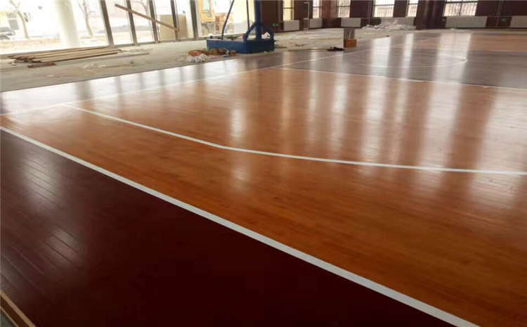 楓木籃球運動地板怎么維修？