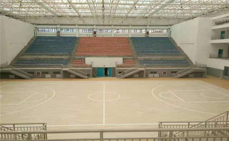 五角楓NBA籃球場木地板價格是多少錢?
