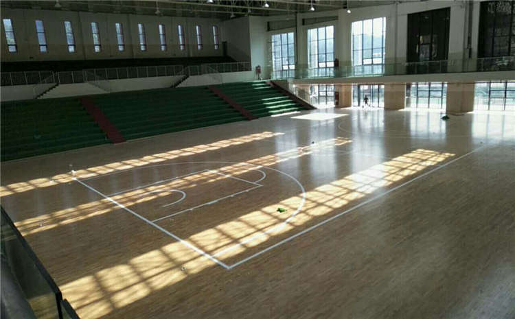 楓木籃球館木地板廠家哪家好？